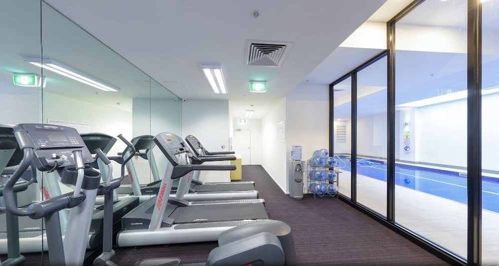 フィットネス設備