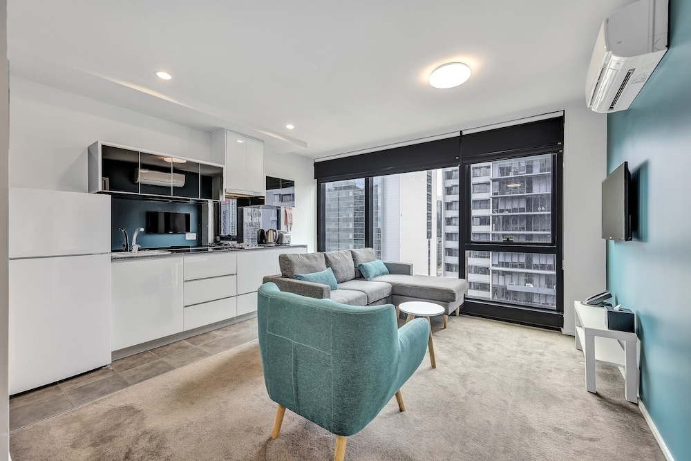 リビング エリア