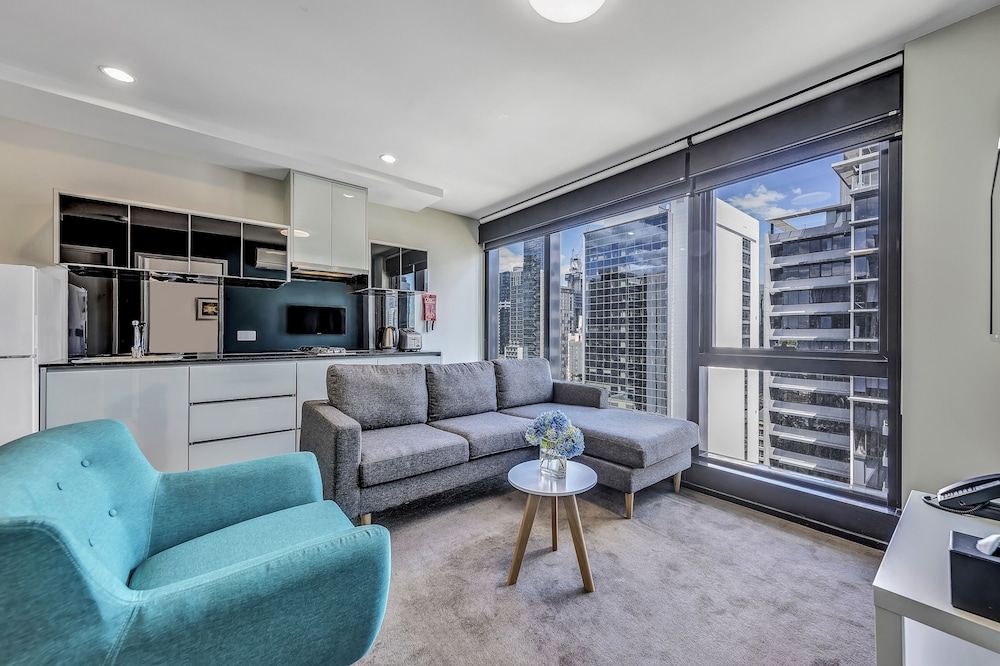 リビング エリア