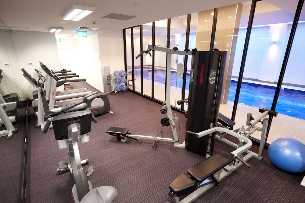 フィットネス設備