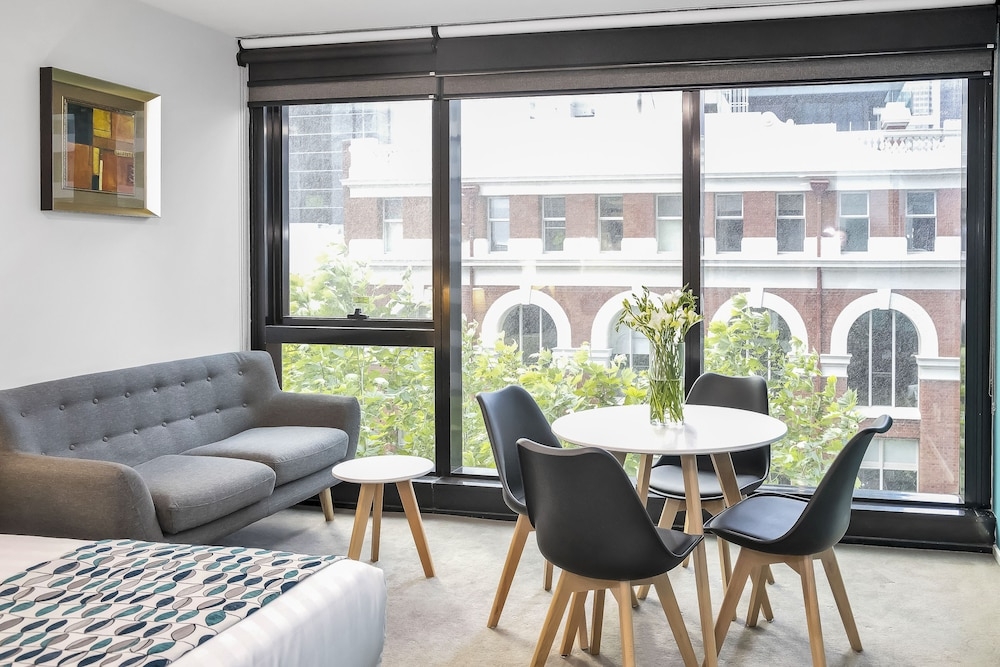 リビング エリア