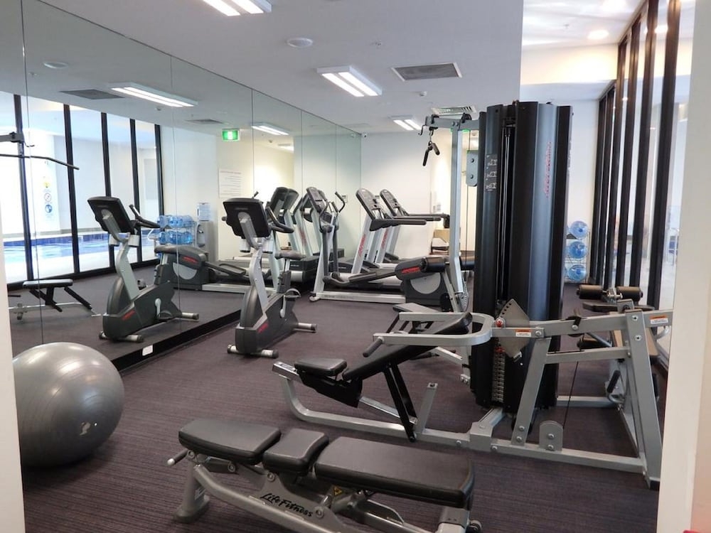 フィットネス設備