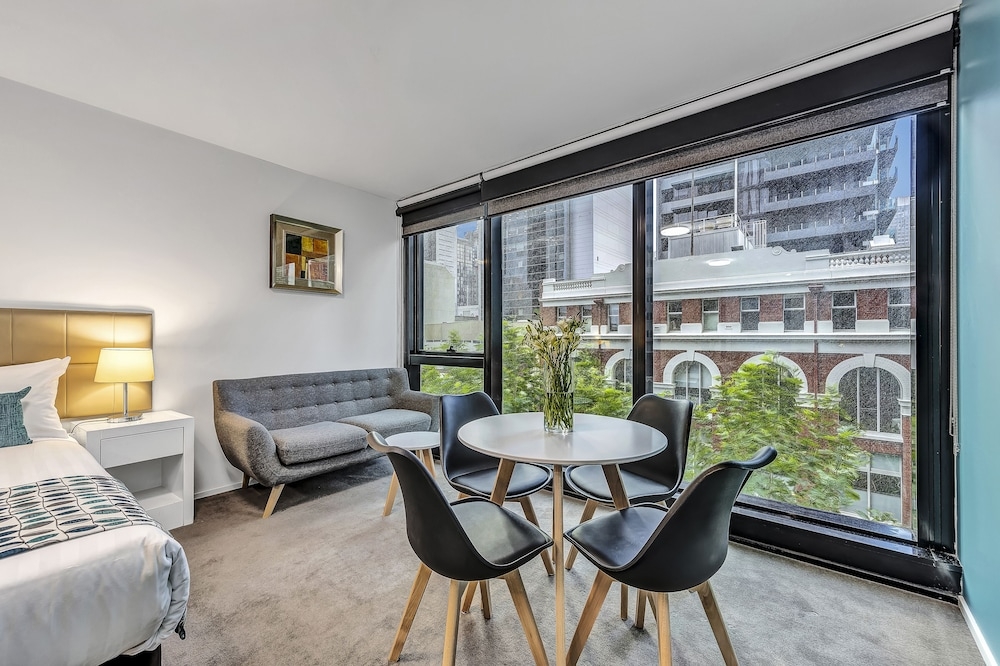 リビング エリア