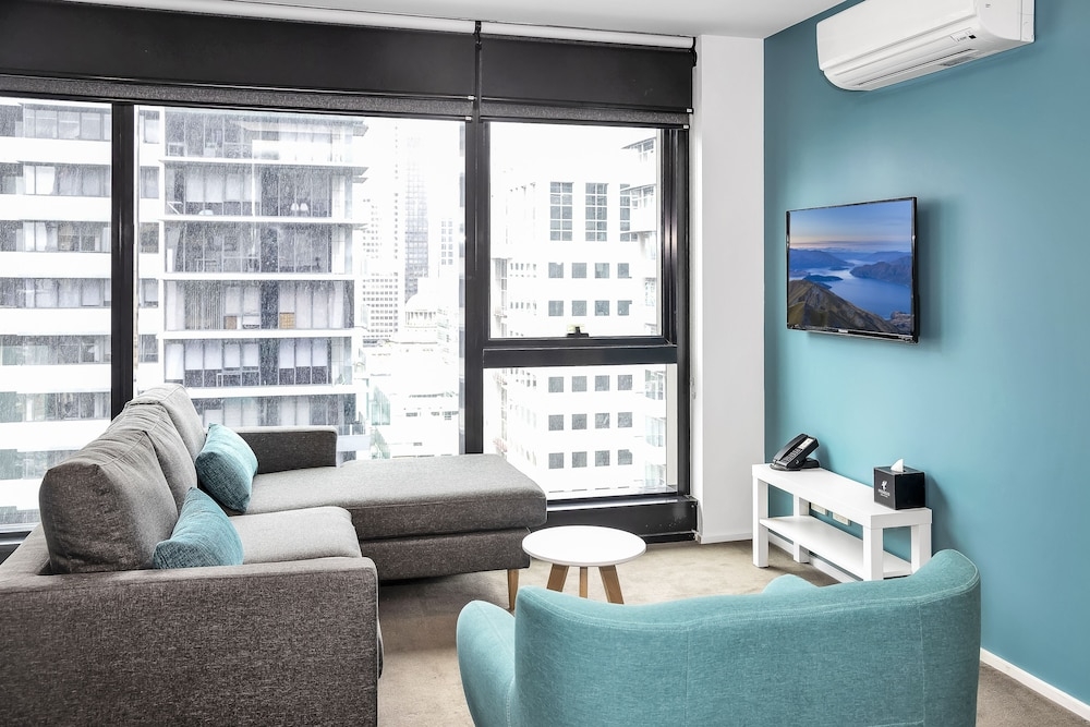 リビング エリア