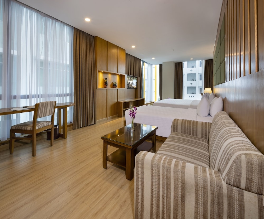 リビング エリア