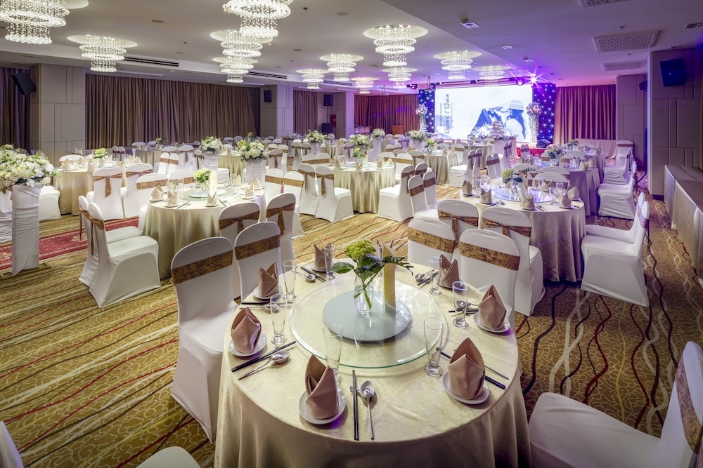 バンケット ホール