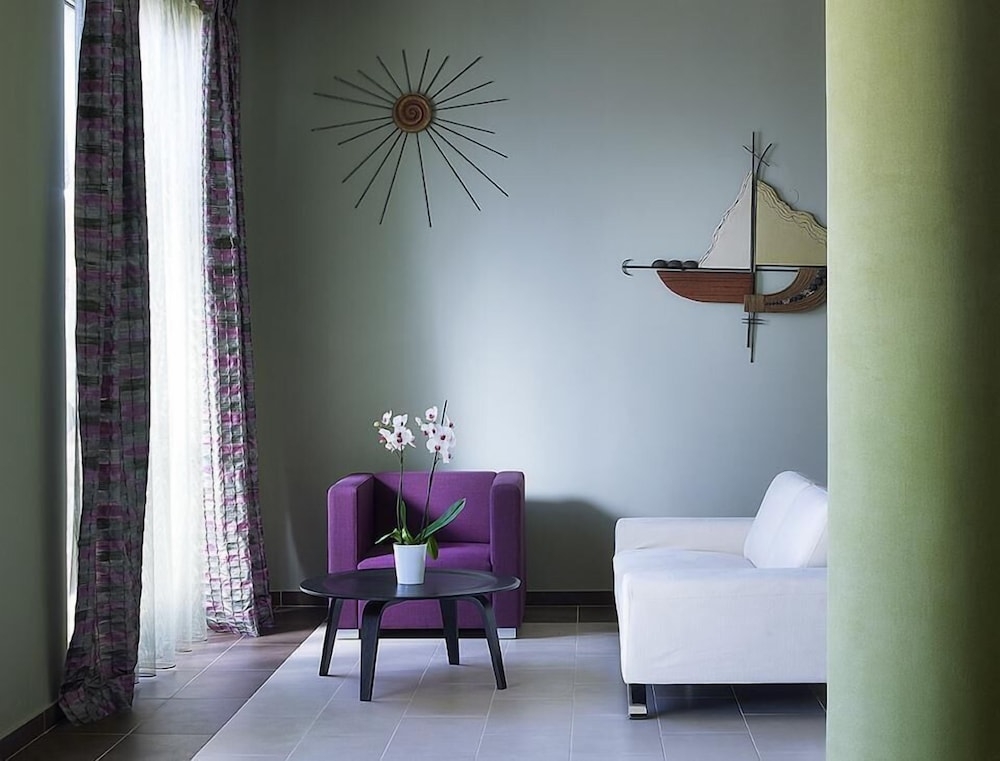 リビング エリア