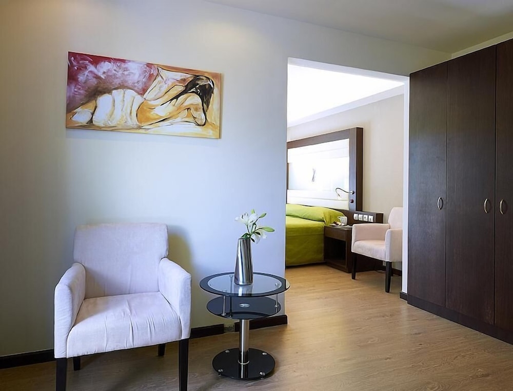 リビング エリア