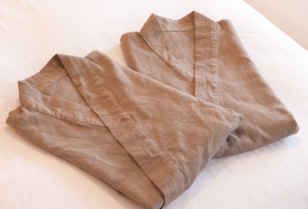 客室の設備とサービス