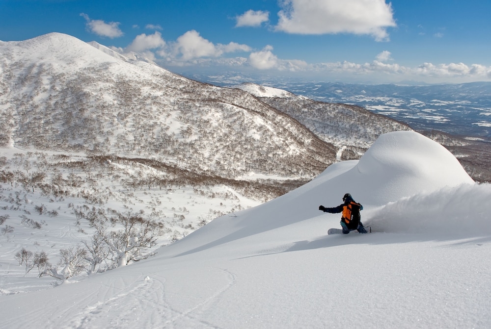 スノー スポーツとスキー