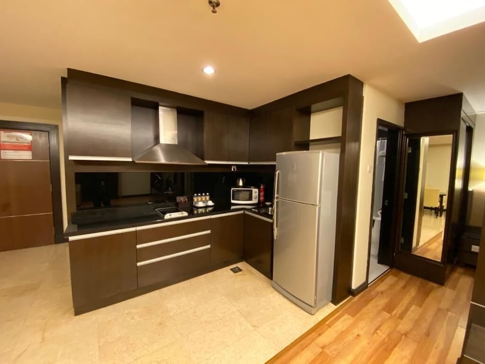 専用簡易キッチン