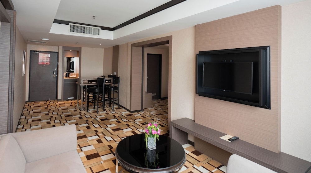 リビング エリア