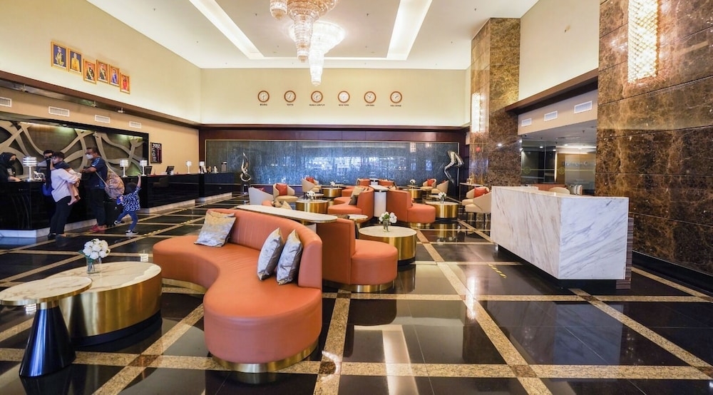 ロビー応接スペース