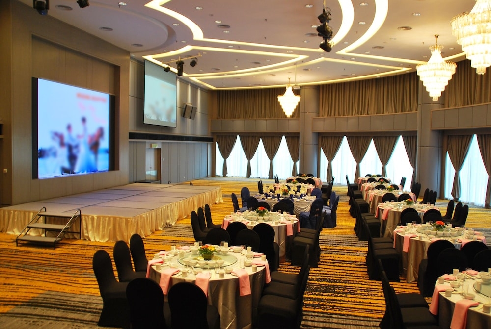 バンケット ホール