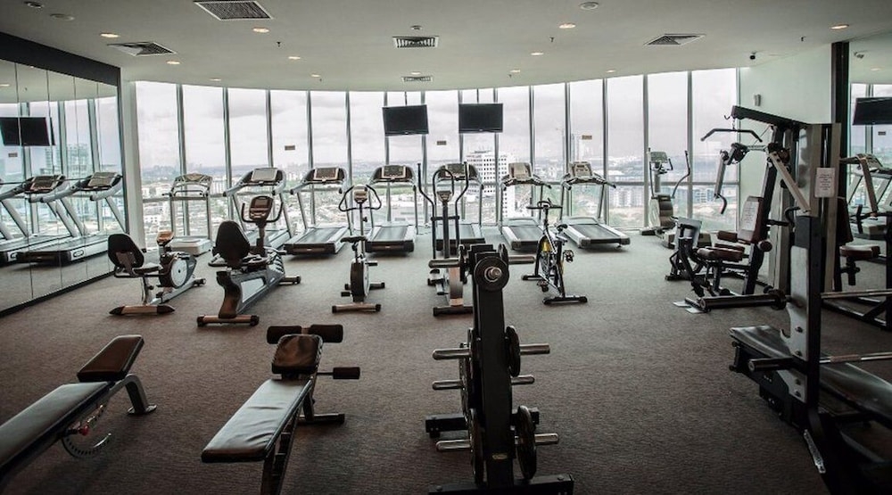 フィットネス設備