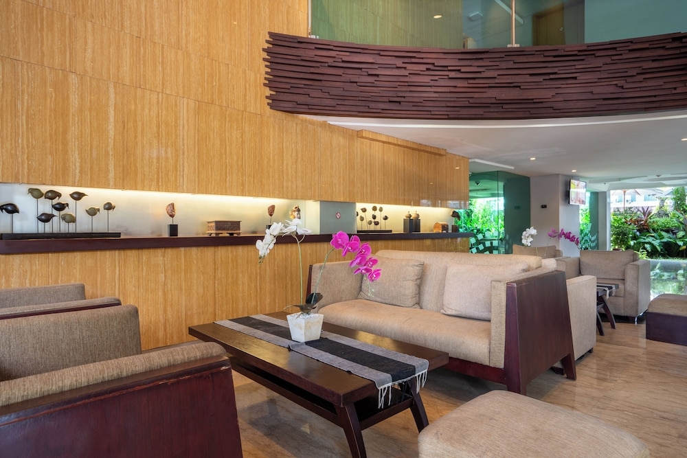 ロビー応接スペース