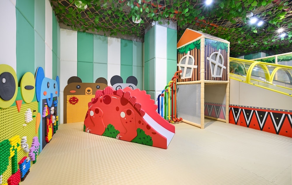 子供用の遊び場 - 屋内