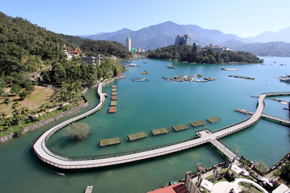 施設からの眺望