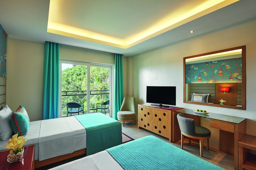 ガーデン ビュー