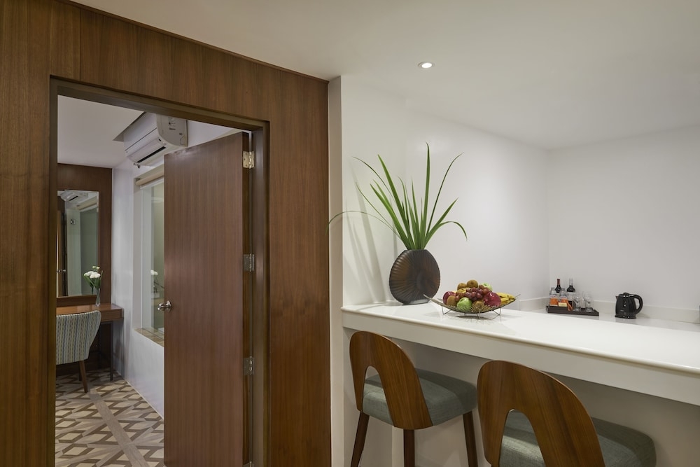 専用簡易キッチン