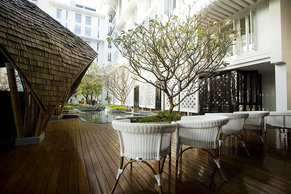 テラス / パティオ