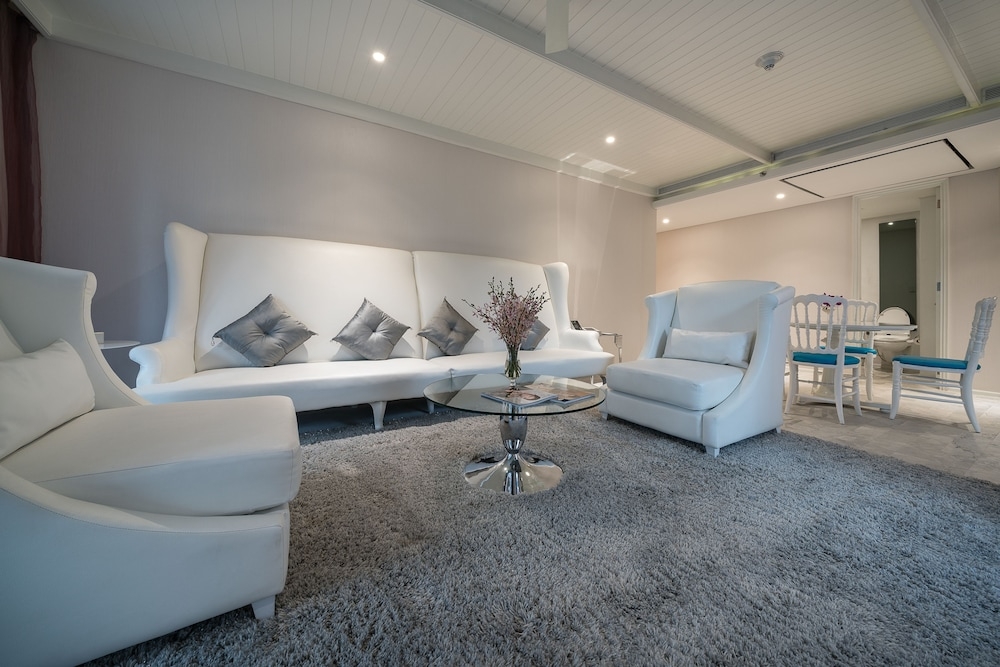 リビング エリア