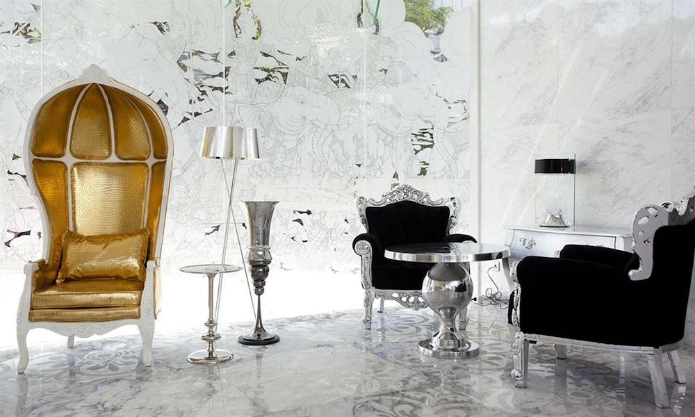 内部エントランス