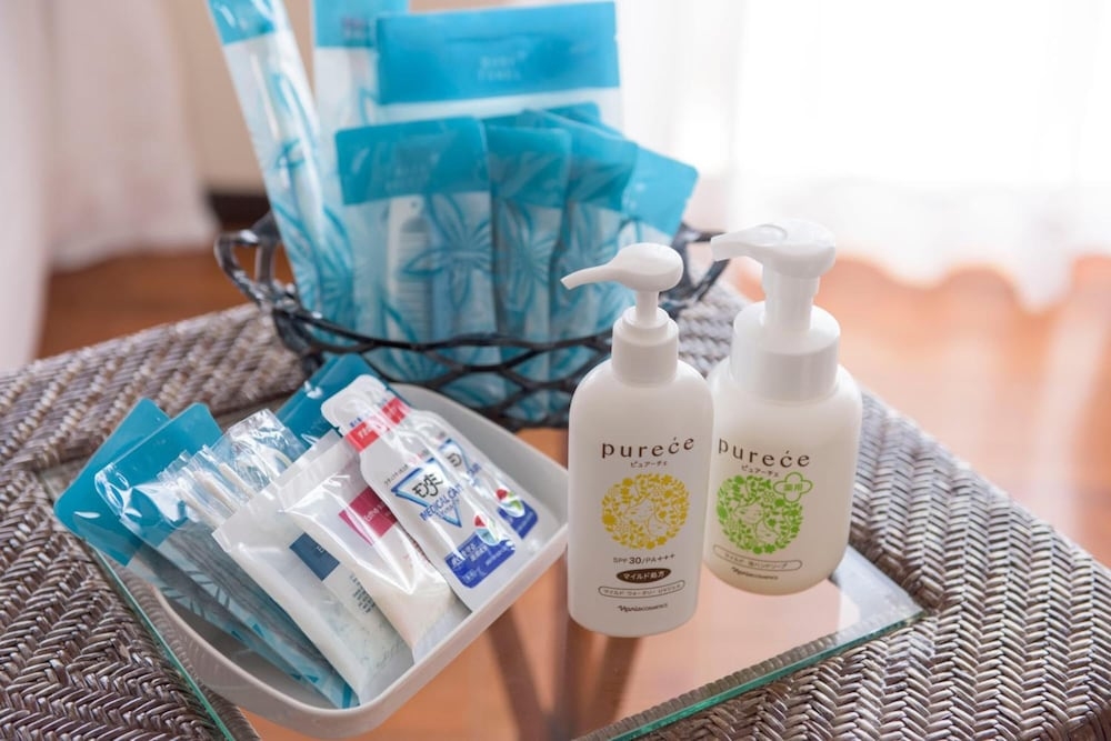 客室の設備とサービス