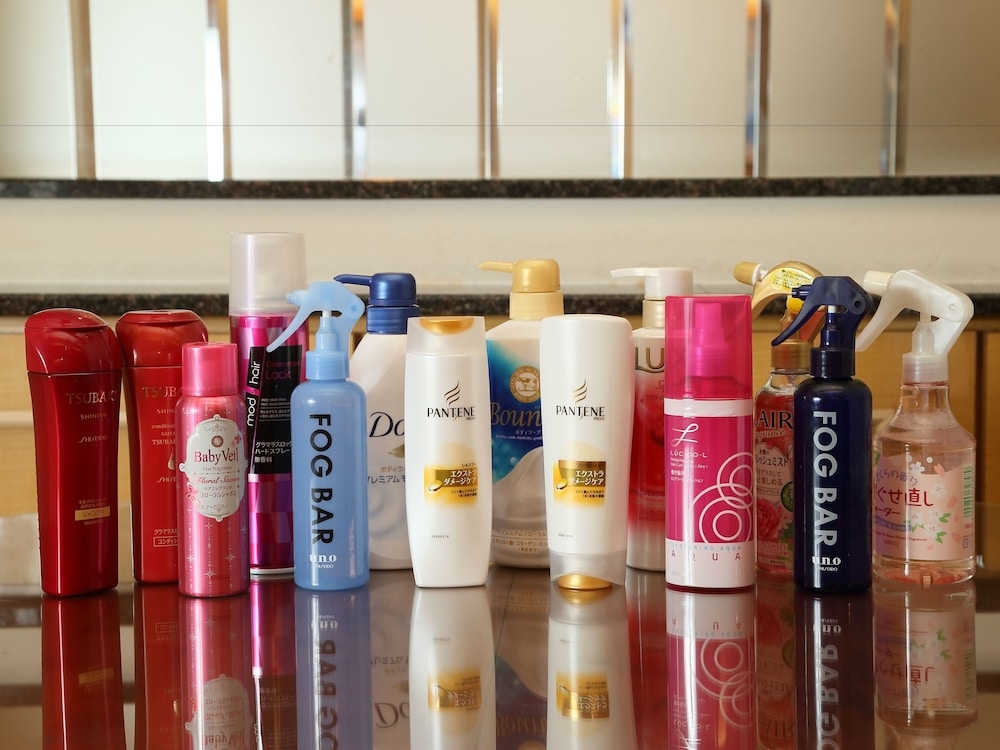 バスルームの設備