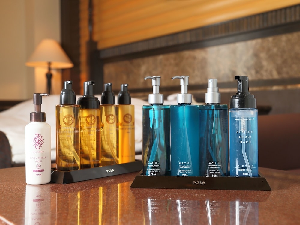 バスルームの設備