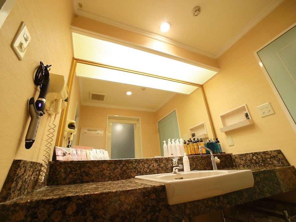 バスルームのシンク