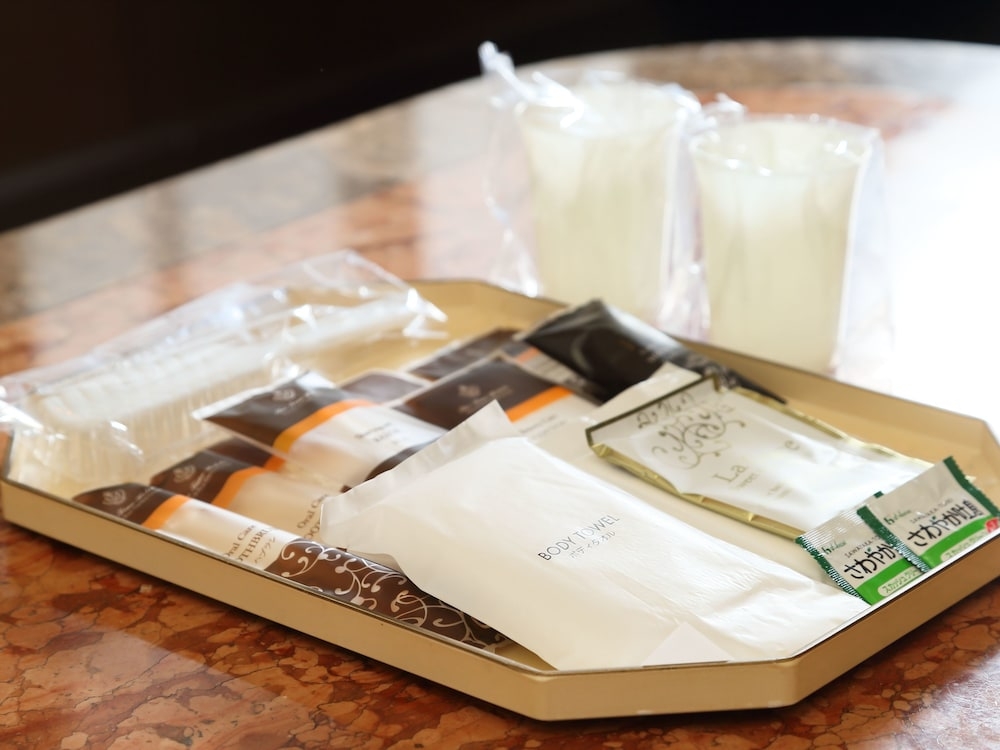 バスルームの設備