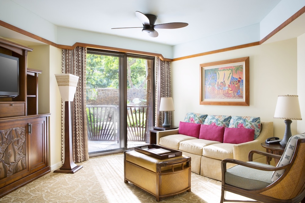 リビング エリア