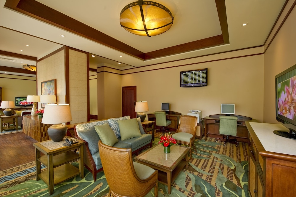 ロビーラウンジ