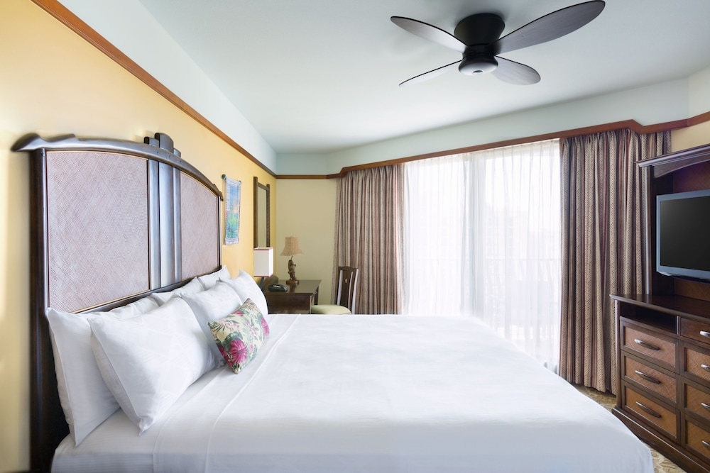 部屋からの景観