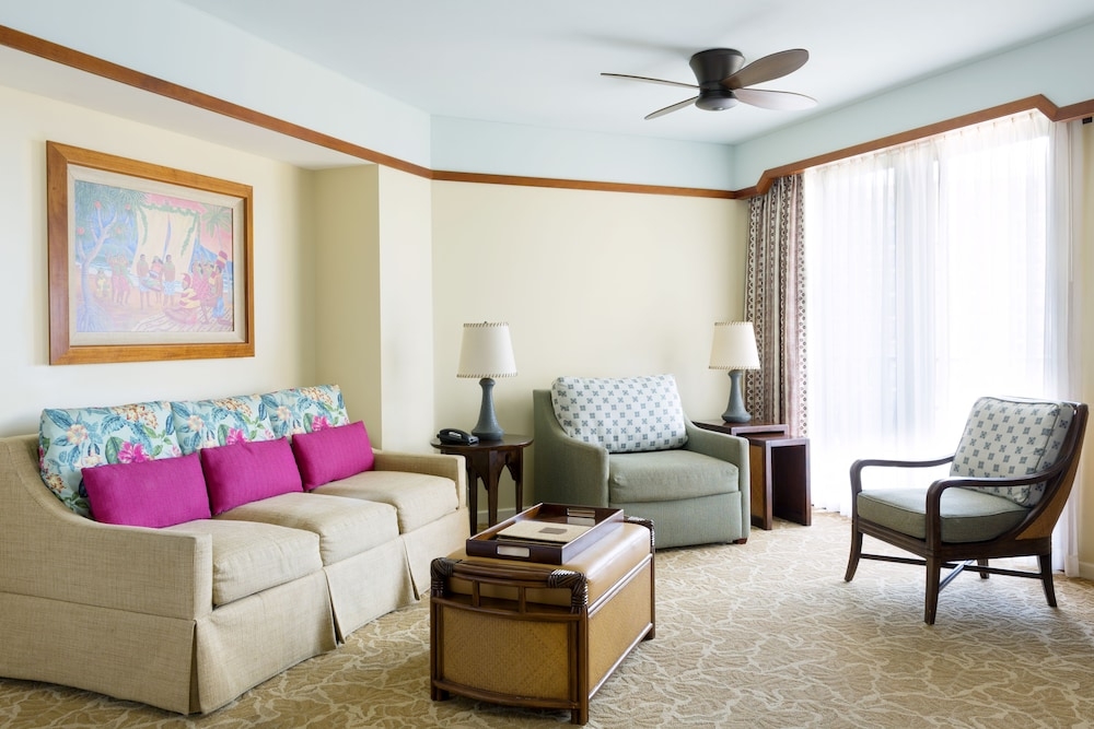 リビング エリア