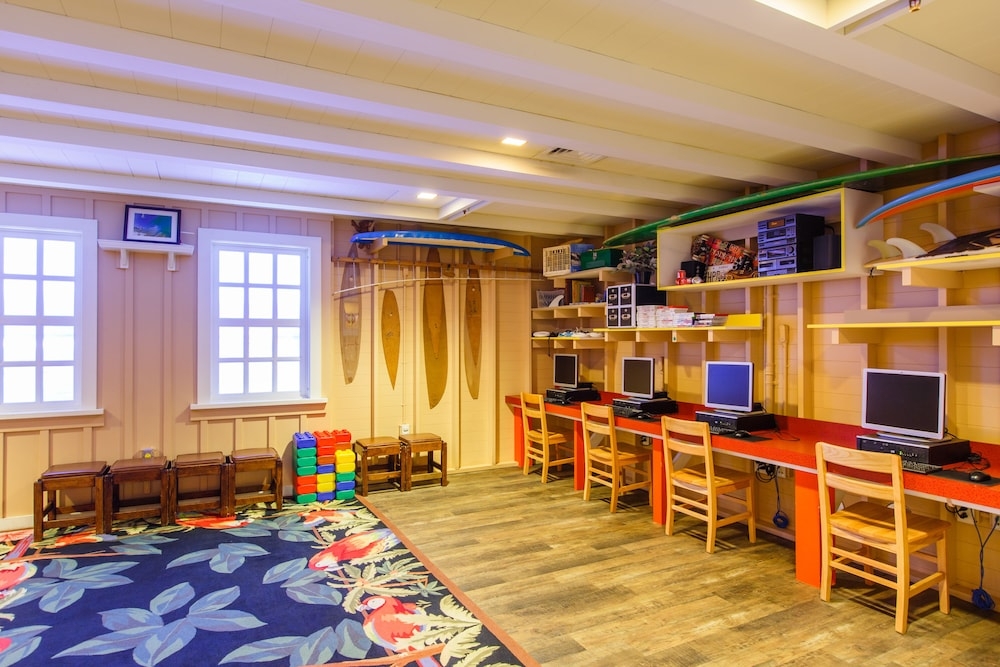 子供用の遊び場 - 屋内