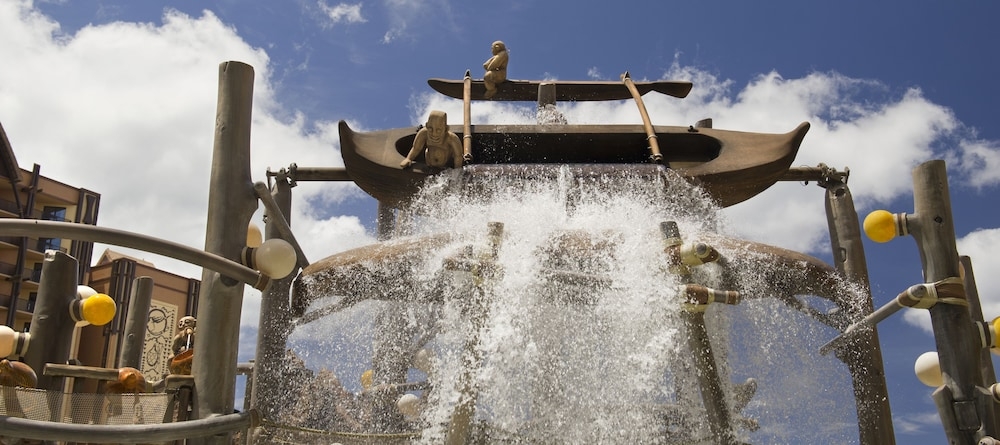 ウォーターパーク