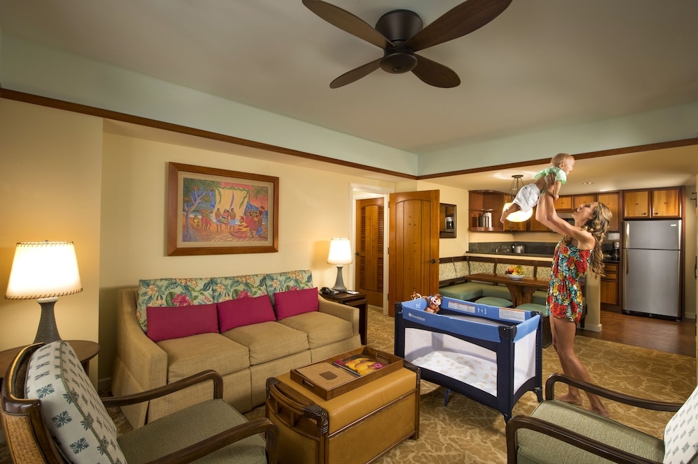 リビング エリア