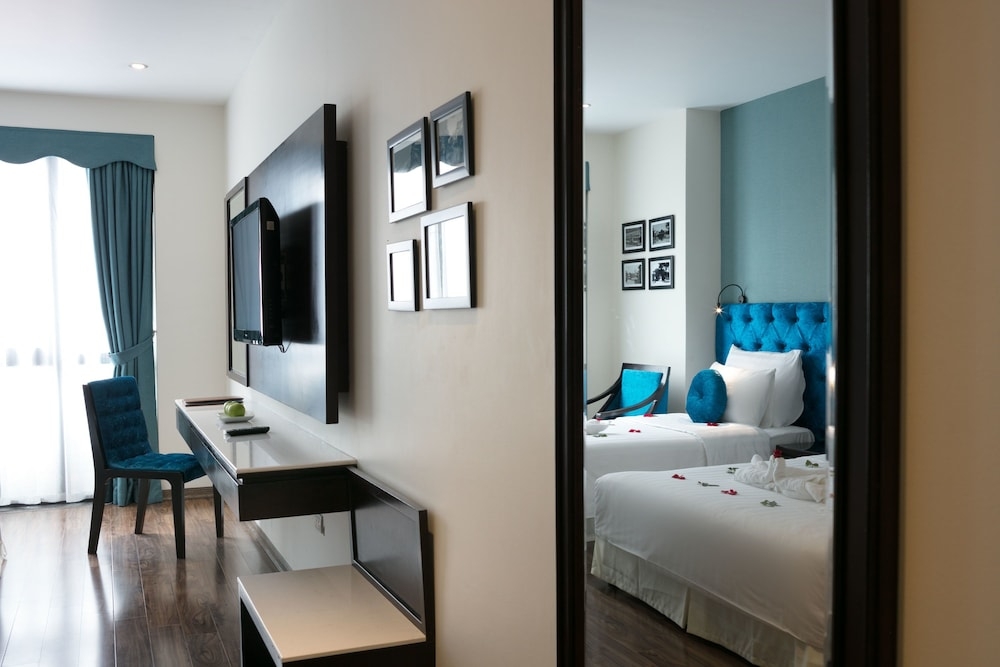 客室の設備とサービス