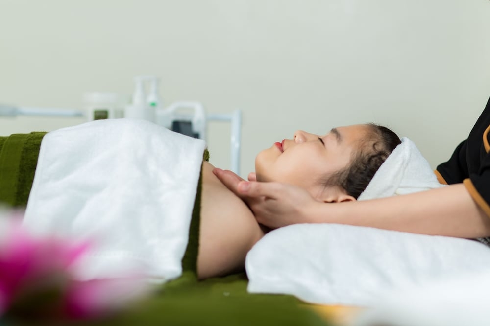 スパ トリートメント