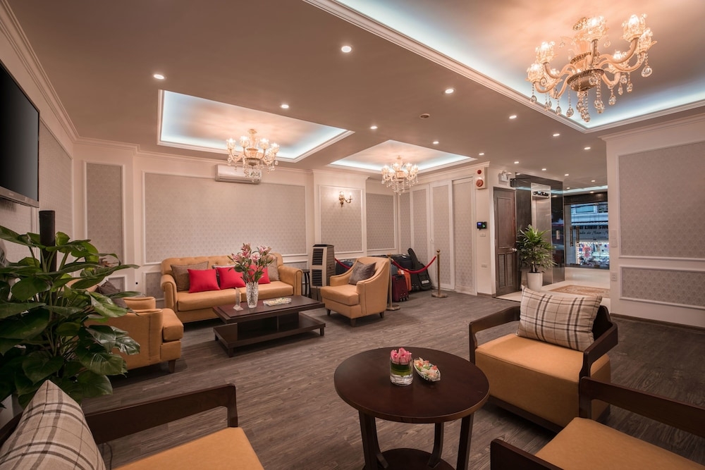 ロビー応接スペース