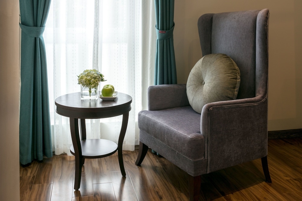 リビング エリア