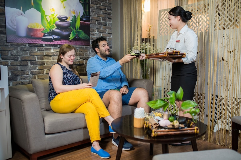 スパ トリートメント