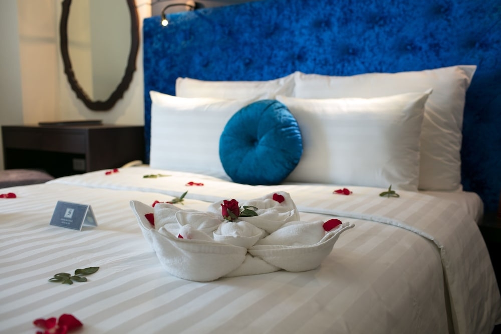 客室の設備とサービス