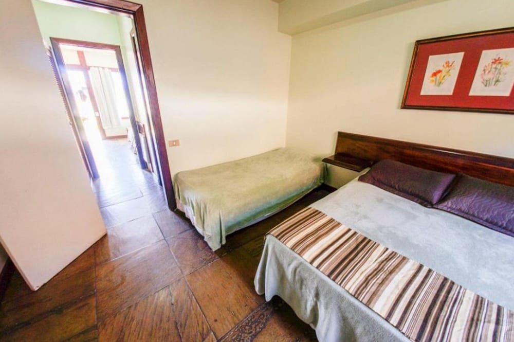 部屋からの景観