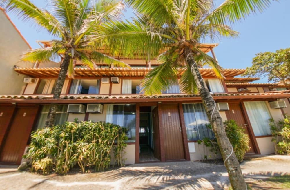 部屋からの景観