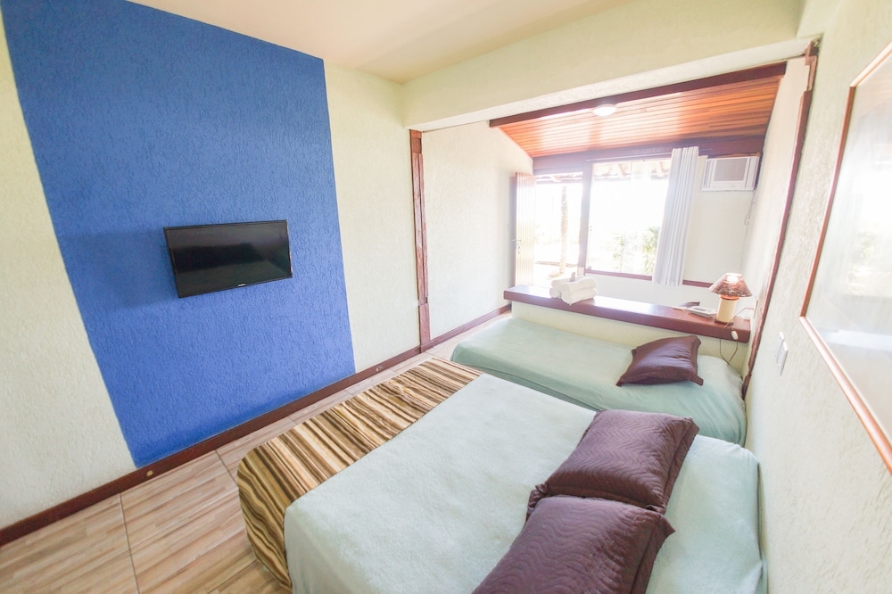 部屋からの景観