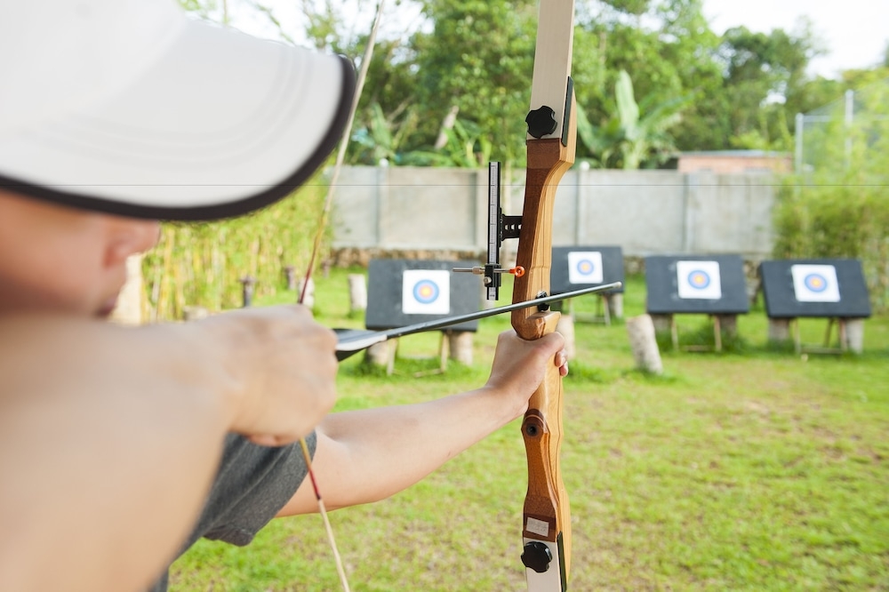 アーチェリー