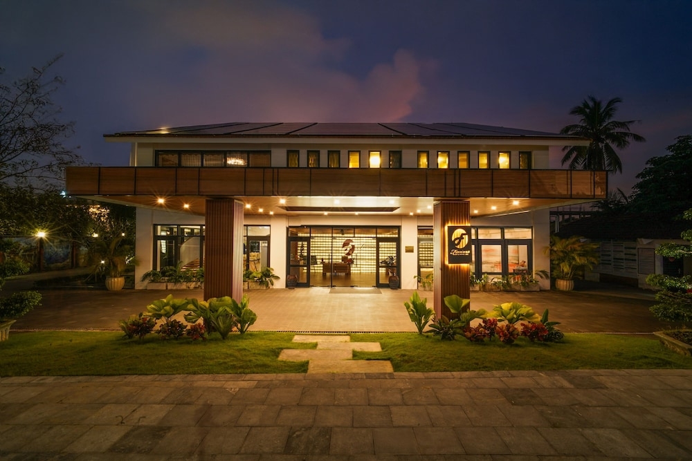 建物のデザイン